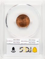1909-S 1C VDB RD Lincoln Cent PCGS MS65 (780514001)