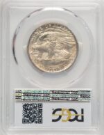 1921 50C Alabama Commemorative Silver PCGS MS66 (778275001)