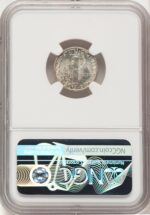 1921-D 10C FB Mercury Dime NGC MS66