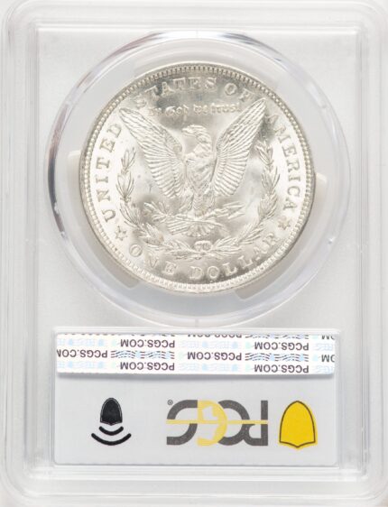 1921-D Morgan Dollar PCGS MS66 (507374009)