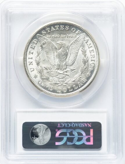 1921-S Morgan Dollar PCGS MS65 (779778021)