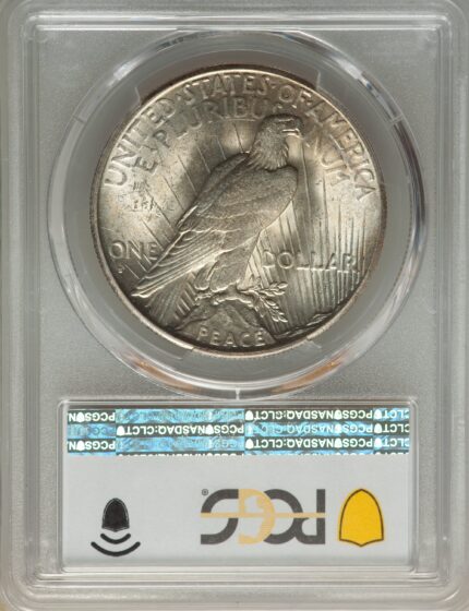 1928-S Peace Dollar PCGS MS64