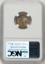 1930 10C Mercury Dime NGC MS67