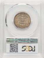 1932-D 25C Washington Quarter PCGS MS62 (779891050)