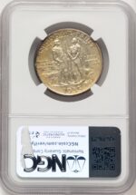 1935/34-S 50C Boone Commemorative Silver NGC MS67 (773673036)
