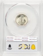 1935-S 10C FB Mercury Dime PCGS MS67 (779691006)