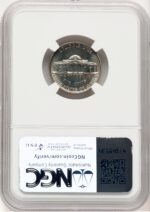 1938 5C Proof Jefferson Nickel NGC PR68