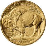 2025 1 oz American Gold Buffalo Coin BU
