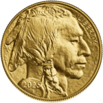 2025 1 oz American Gold Buffalo Coin BU