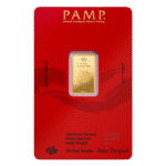 5 Gram Legend of the White Snake Gold Bar