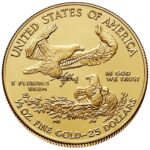 American Gold Eagle Coin BU (Random Year)