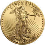 American Gold Eagle Coin BU (Random Year)