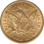 Pre-33 $10 Liberty Gold Eagle Coin AU Grade