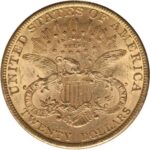 Pre-33 $20 Liberty Gold Double Eagle Coin AU Grade