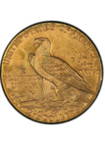 Pre-33 $2.5 Indian Gold Eagle Coin AU Grade
